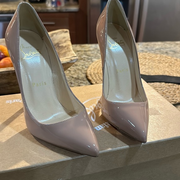 Christian Louboutin Shoes - Red bottoms